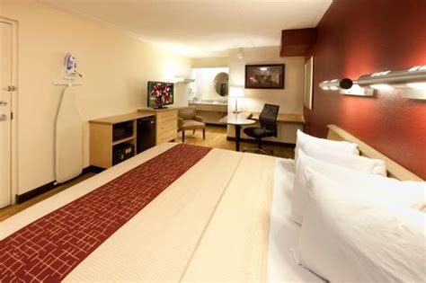 Red Roof Inn Washington, DC - Laurel - UPDATED 2017 Prices & Hotel ...