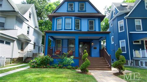 Victorian Ditmas Park home gets a modern interior makeover, now wants $1.7M - Curbed NY