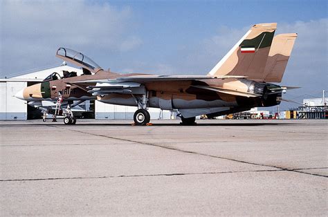 Uskowi on Iran - اسکویی در باره ایران: Iran Air Force F-14AM ...