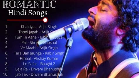 Top 10 Romantic Hindi Songs 2020 || ARIJIT SINGH - YouTube