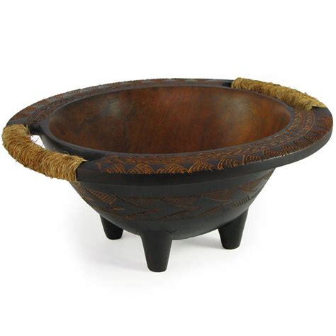 Samoan Traditional Tanoa Bowl