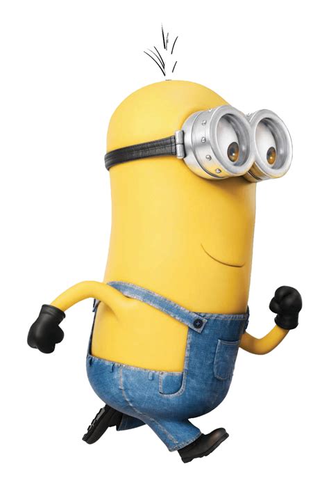 Kevin Minion PNG File | PNG Mart