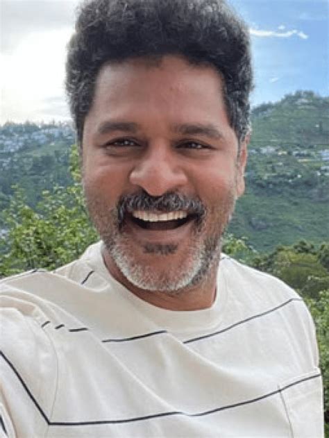 Prabhu Deva becomes father at 50, welcomes baby girl with second wife Himani Singh – News9Live