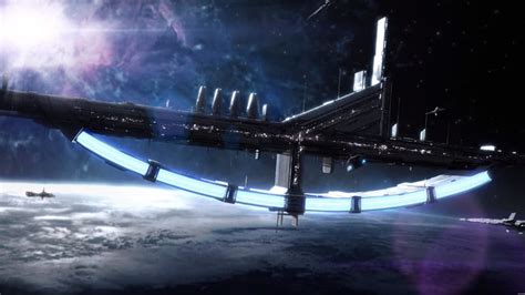 Space Station, Futuristic Space HD wallpaper | Pxfuel