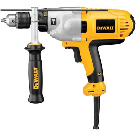 DEWALT 1/2-in Corded Hammer Drill at Lowes.com