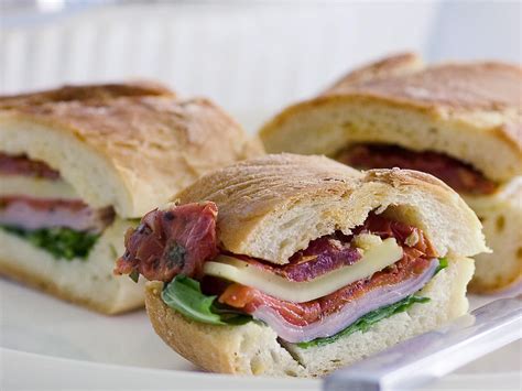 10 Best Baguette Sandwich Recipes