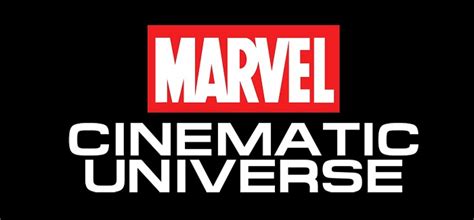 Marvel Cinematic Universe Logo