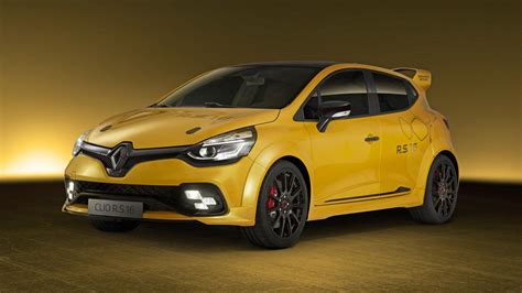 Renault Clio Sport - amazing photo gallery, some information and ...