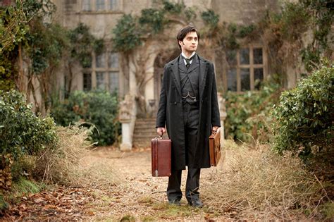 ‘Woman in Black,’ Starring Daniel Radcliffe - The New York Times