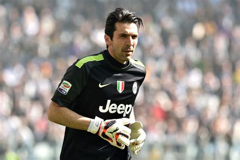 Gianluigi Buffon Wallpapers - Wallpaper Cave