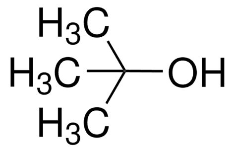 tert-Butanol analytical standard 75-65-0