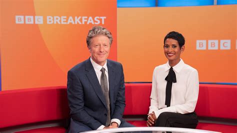 BBC Breakfast hits back at viewers after string of complaints about new ...