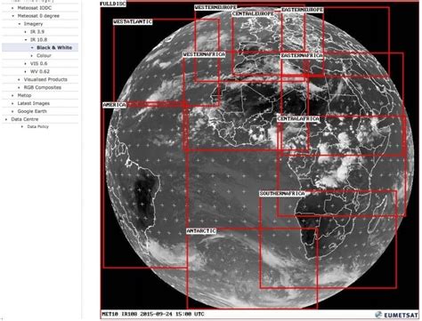 EUMETVIEW the EUMETSAT satellite gallery - GeoSolutions