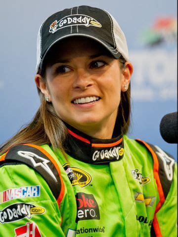 Danica Patrick became the first woman to win the pole position for the Daytona 500.-- -- # ...