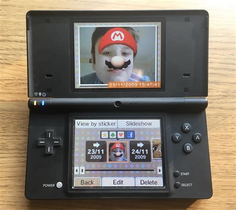 Nintendo DSi: The Snapchat of 2009 | Nintendo dsi, Nintendo, Game boy ...