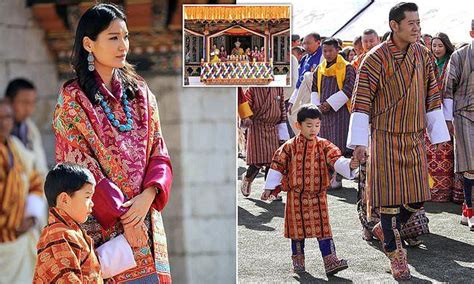 King and Queen of Bhutan announce they're expecting their second child | Bhutan, King & queen, King