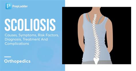 Scoliosis: Causes, Symptoms, Treatment, Risks & Complications