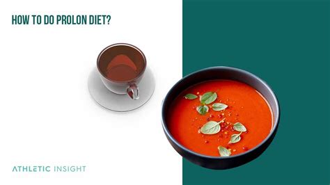 ProLon Diet: A Beginner's Guide and Meal Plan - Athletic Insight