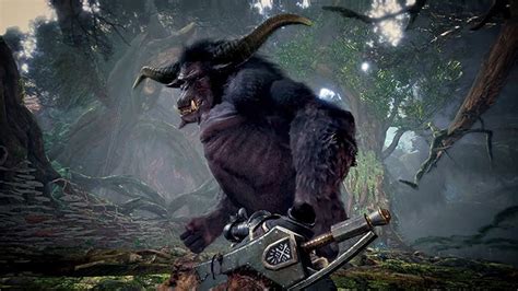 Rajang is coming to Monster Hunter World: Iceborne in October | Shacknews