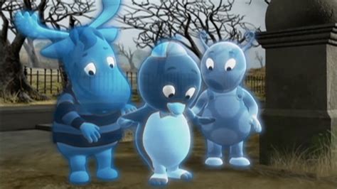 It's Great to Be a Ghost - The Backyardigans (Season 1, Episode 6) - Apple TV