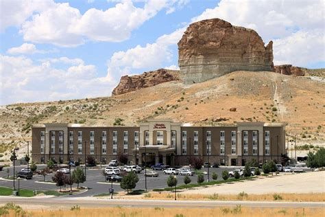 HAMPTON INN & SUITES GREEN RIVER $89 ($̶9̶9̶) - Updated 2020 Prices & Hotel Reviews - WY ...