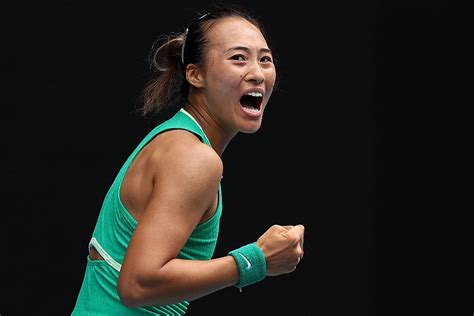 Australian Open: Zheng è in semifinale, battuta Kalinskaya in rimonta [VIDEO]