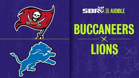 Buccaneers vs Lions Week 15 Preview | Free NFL Predictions & Betting ...