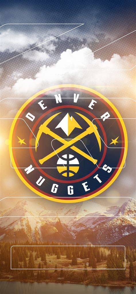 Denver Nuggets Logo Wallpapers - Wallpaper Cave