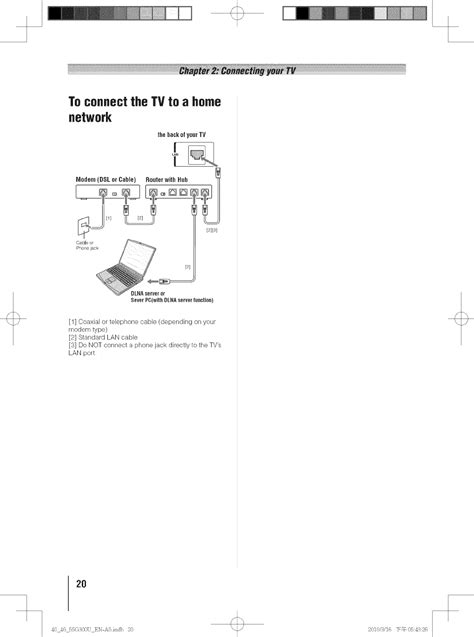 Toshiba 40G300U 1011402L User Manual LCD TELEVISION Manuals And Guides