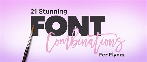 5 Stunning Font Pairings That Are Perfect For Your Business Branding - Vrogue