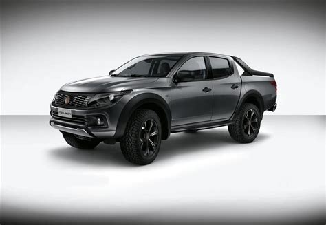 2016 Fiat Fullback Concept Image. Photo 2 of 2