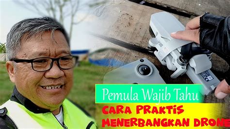 DJI Mini 2 SE: Teknik-Teknik Terbaik menerbangkan drone - YouTube