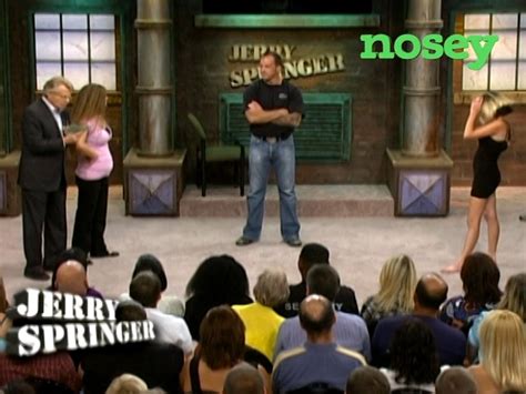 Watch Jerry Springer On Nosey! | Short Stack Smackdown! Watch HUNDREDS ...