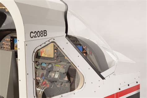 C208 Flight Trainers, Cessna Caravan Commercial Simulators | FDS