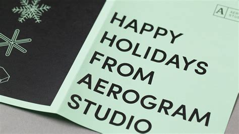 Aerogram Studio