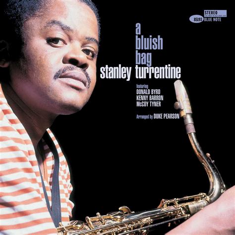 Stanley Turrentine - Blue Note Records