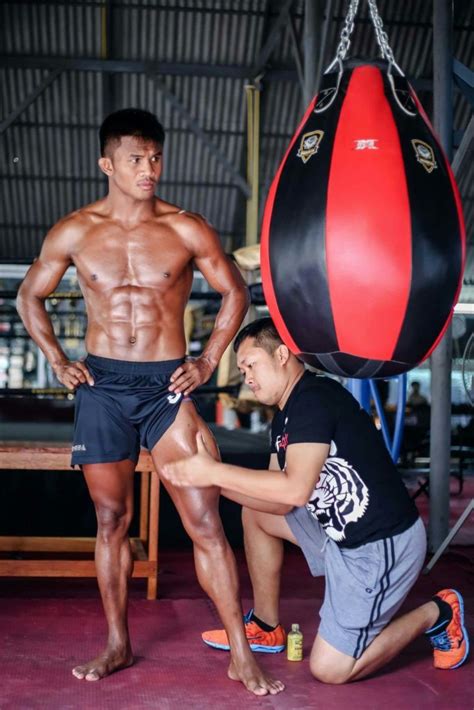 Train Like Buakaw