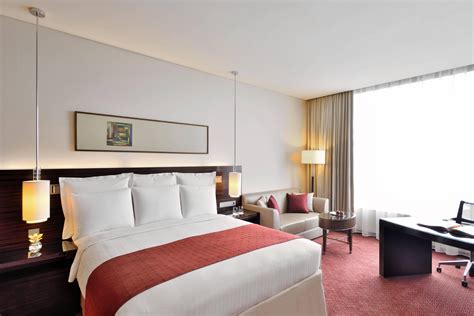 Luxury Hotel in Pune, India | JW Marriott Hotel Pune