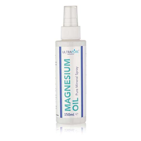 Magnesium Oil Spray | ULTRAPURE Laboratories