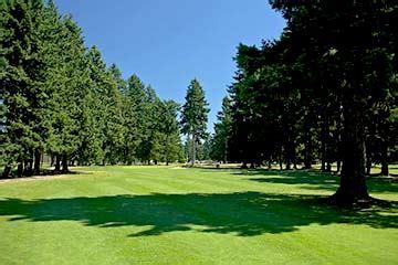 Golf Courses | Pierce County, WA - Official Website