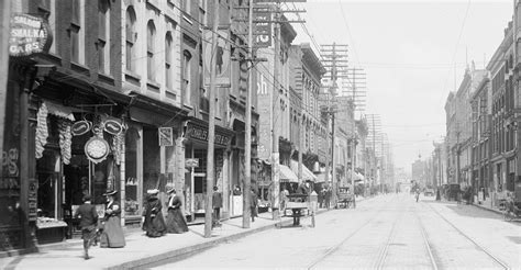 Gay Street - Knoxville History Project