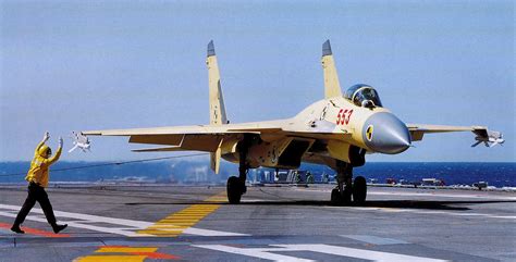 China Experimenting With Catapult Launched Carrier Aircraft - USNI News