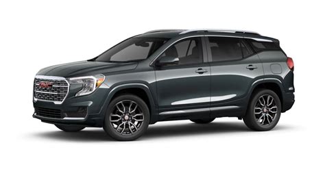 2022 GMC Terrain Color Options | Capitol Buick GMC