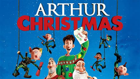 Arthur Christmas Movie Wallpapers - Wallpaper Cave