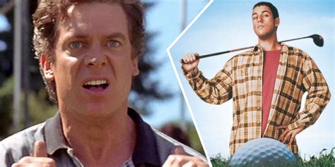 Happy Gilmore Star Revives Shooter McGavin & Goads Adam Sandler ...