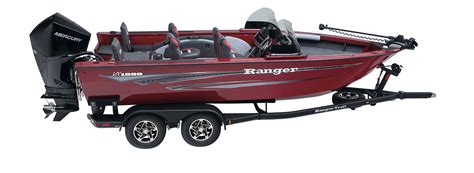 Ranger Aluminum Deep V Boats