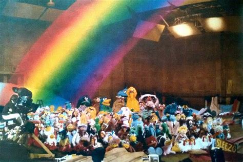 THE MUPPET MOVIE (1979) | The muppet movie, Muppets, Rainbow connection