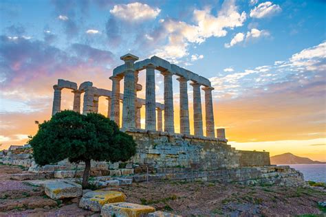 Cape Sounion Sunset Tour - DailyToursFromAthens