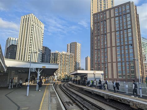 Lewisham station may see changes according to Southeastern - Murky Depths