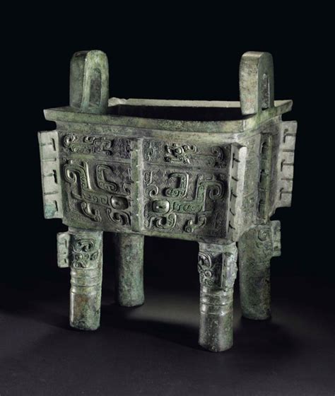 Collecting guide: Ancient Chinese bronzes | Christie's